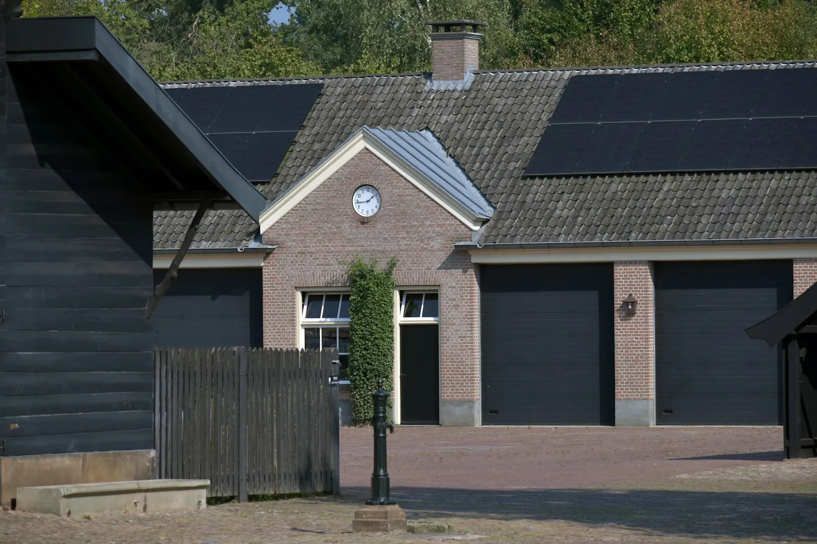 Saldering met Enkelfase of Driefase Aansluiting