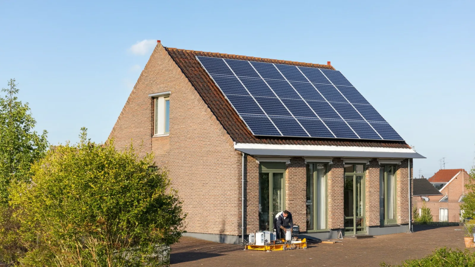 Saldering VvE eigen aansluiting 2027: uw rechten
