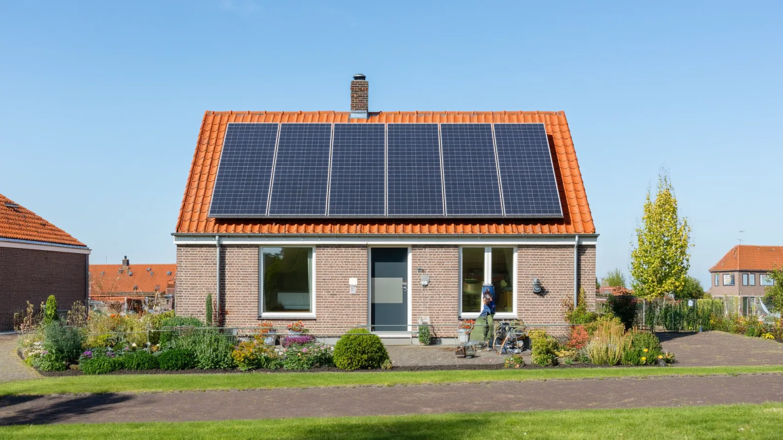 Saldering warmtepomp zonnepanelen 2027: berekening