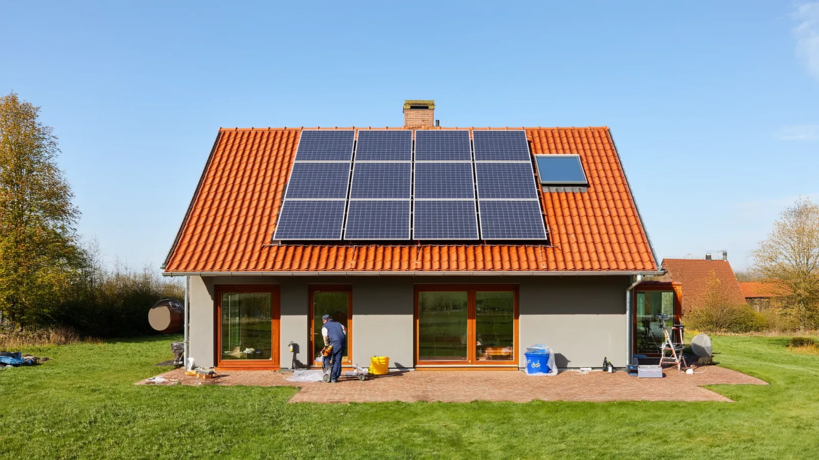 Saldering zonnepanelen recreatiewoning 2027: gevolgen