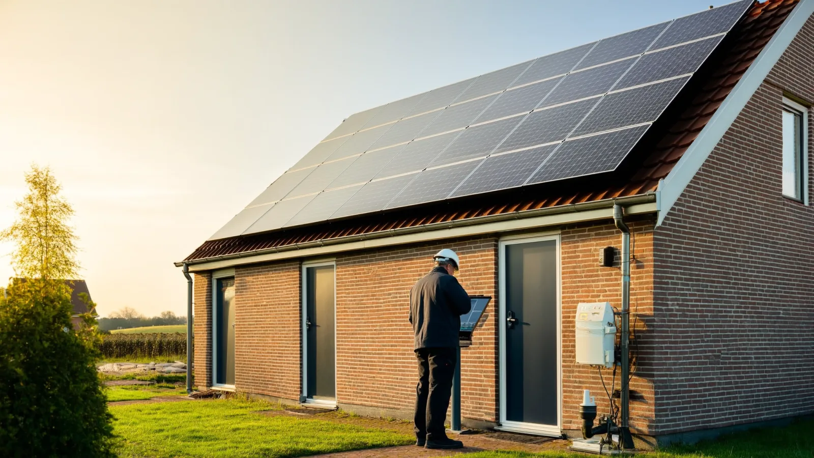 Terugleververgoeding zonnepanelen 2027: minimumeisen &