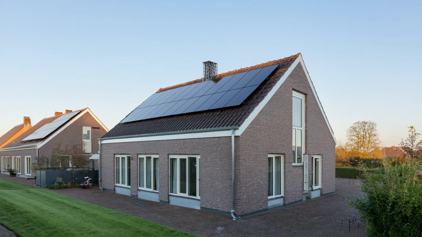Zonnepanelen Plat Dak Eigenverbruik Optimaliseren 2027