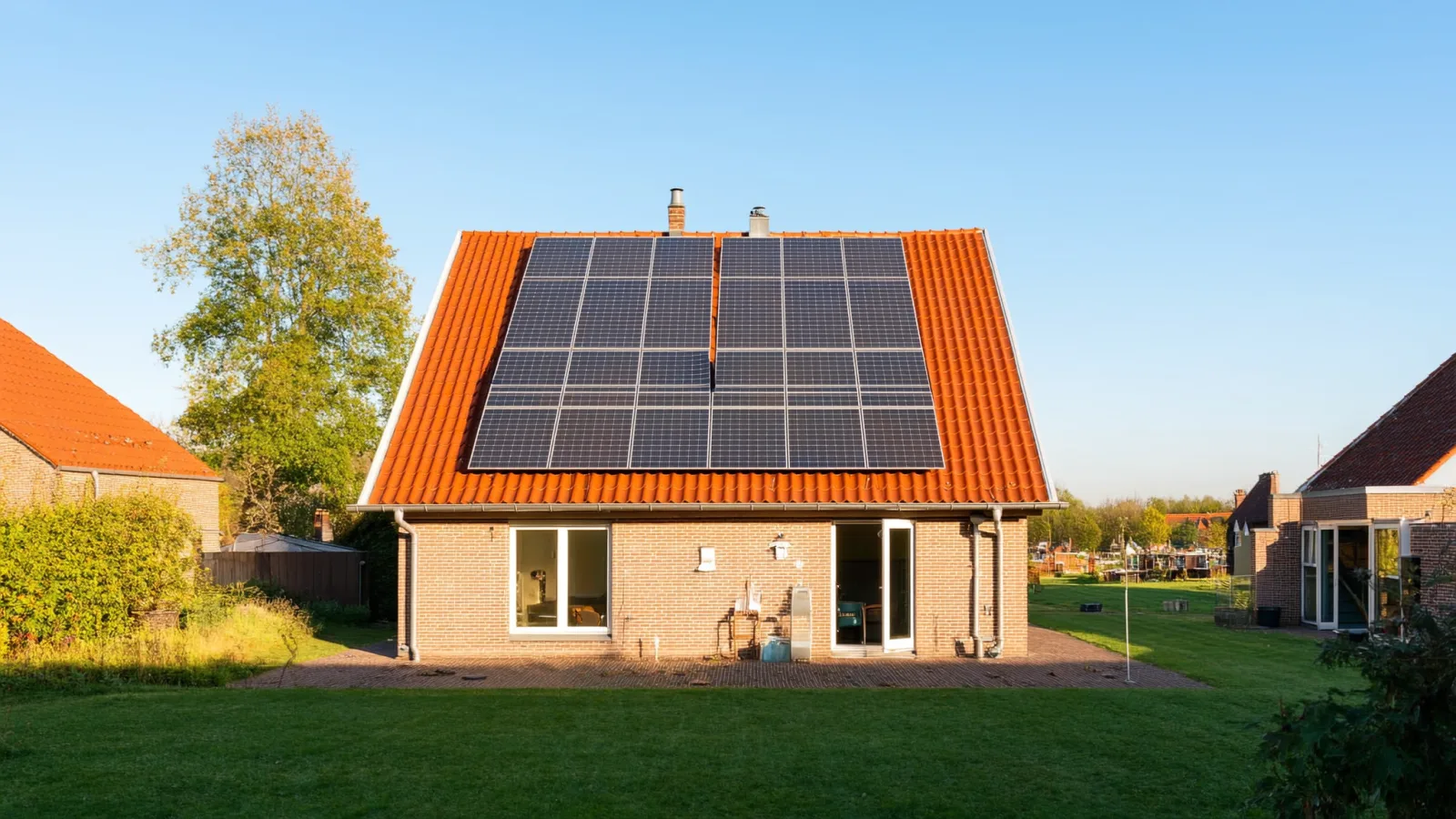Zonnepanelen vrijstaande woning saldering 2027: